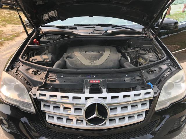 Photo 9 VIN: 4JGBB8GBXBA702747 - MERCEDES-BENZ ML 350 4MA 