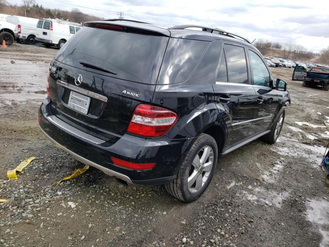 Photo 3 VIN: 4JGBB8GBXBA710136 - MERCEDES-BENZ ML 350 4MA 