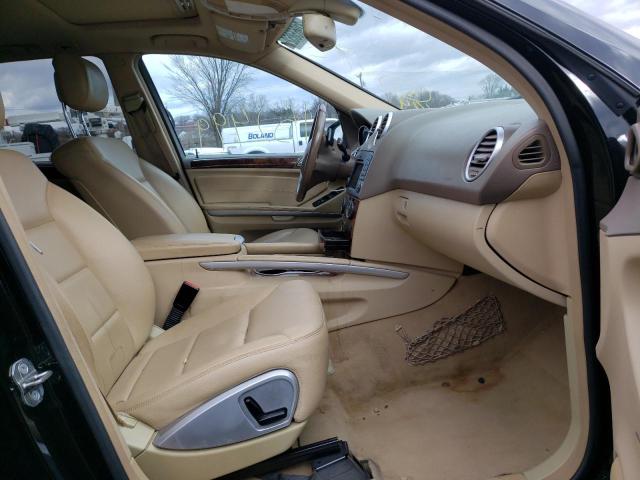 Photo 4 VIN: 4JGBB8GBXBA710136 - MERCEDES-BENZ ML 350 4MA 