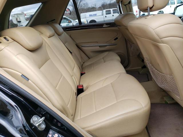 Photo 5 VIN: 4JGBB8GBXBA710136 - MERCEDES-BENZ ML 350 4MA 