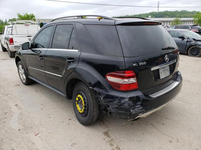 Photo 2 VIN: 4JGBB8GBXBA718365 - MERCEDES-BENZ ML 350 4MA 