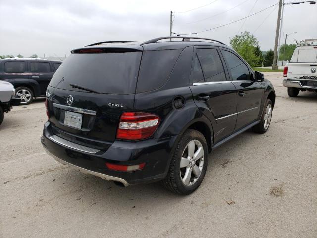 Photo 3 VIN: 4JGBB8GBXBA718365 - MERCEDES-BENZ ML 350 4MA 