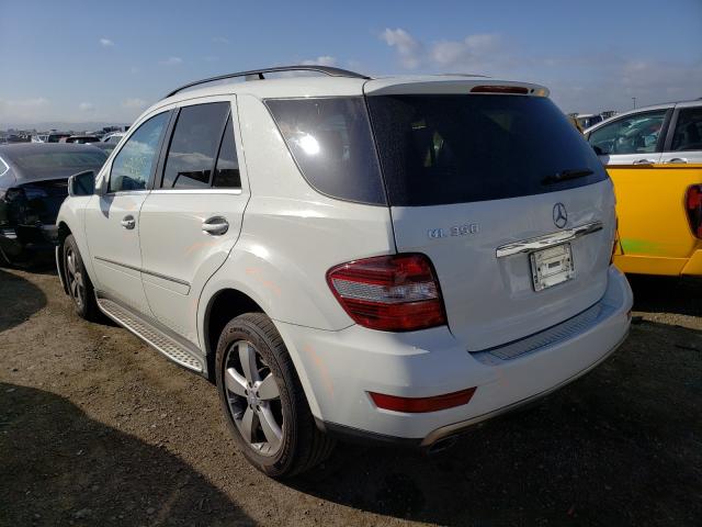 Photo 2 VIN: 4JGBB8GBXBA718737 - MERCEDES-BENZ ML 350 4MA 