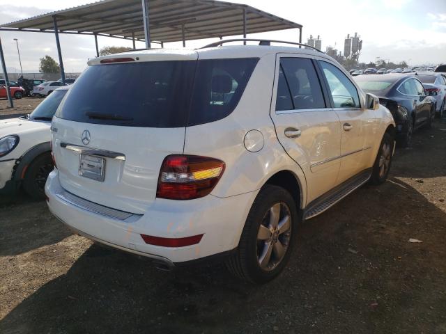 Photo 3 VIN: 4JGBB8GBXBA718737 - MERCEDES-BENZ ML 350 4MA 