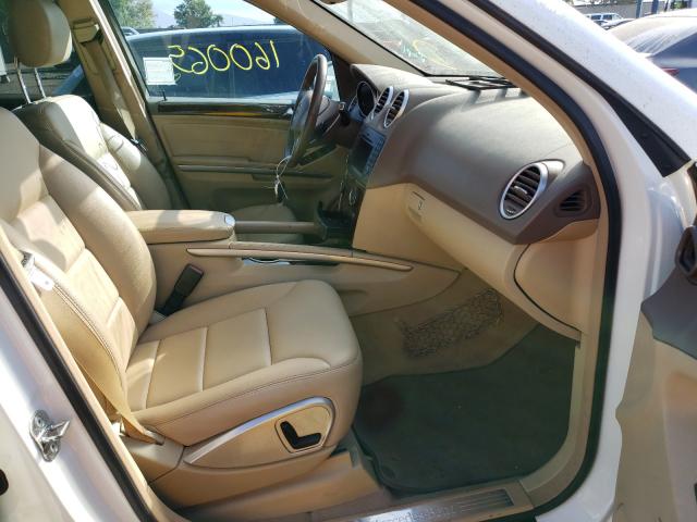 Photo 4 VIN: 4JGBB8GBXBA718737 - MERCEDES-BENZ ML 350 4MA 