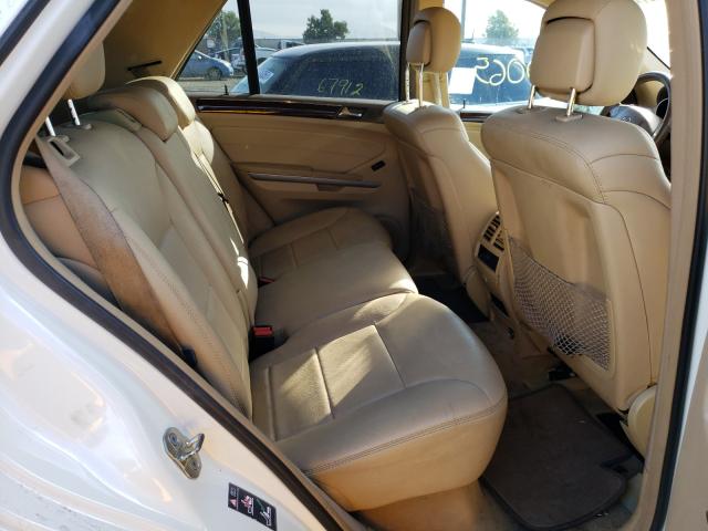 Photo 5 VIN: 4JGBB8GBXBA718737 - MERCEDES-BENZ ML 350 4MA 