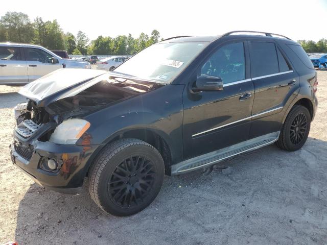 Photo 0 VIN: 4JGBB8GBXBA720424 - MERCEDES-BENZ ML 350 4MA 