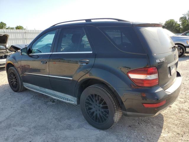 Photo 1 VIN: 4JGBB8GBXBA720424 - MERCEDES-BENZ ML 350 4MA 