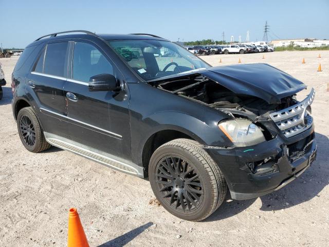 Photo 3 VIN: 4JGBB8GBXBA720424 - MERCEDES-BENZ ML 350 4MA 