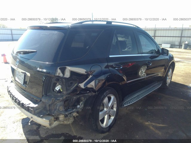 Photo 3 VIN: 4JGBB8GBXBA723033 - MERCEDES-BENZ M-CLASS 