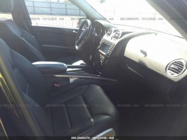 Photo 4 VIN: 4JGBB8GBXBA723033 - MERCEDES-BENZ M-CLASS 