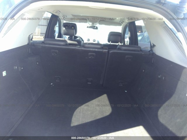 Photo 7 VIN: 4JGBB8GBXBA723033 - MERCEDES-BENZ M-CLASS 