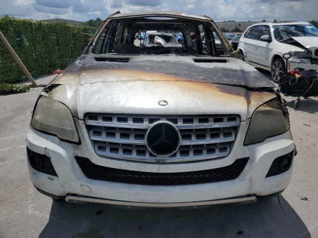 Photo 4 VIN: 4JGBB8GBXBA723713 - MERCEDES-BENZ ML 350 4MA 