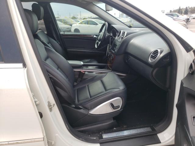 Photo 4 VIN: 4JGBB8GBXBA724019 - MERCEDES-BENZ ML 350 4MA 