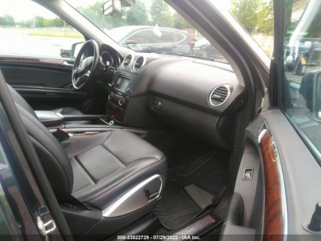 Photo 4 VIN: 4JGBB8GBXBA730189 - MERCEDES-BENZ M-CLASS 