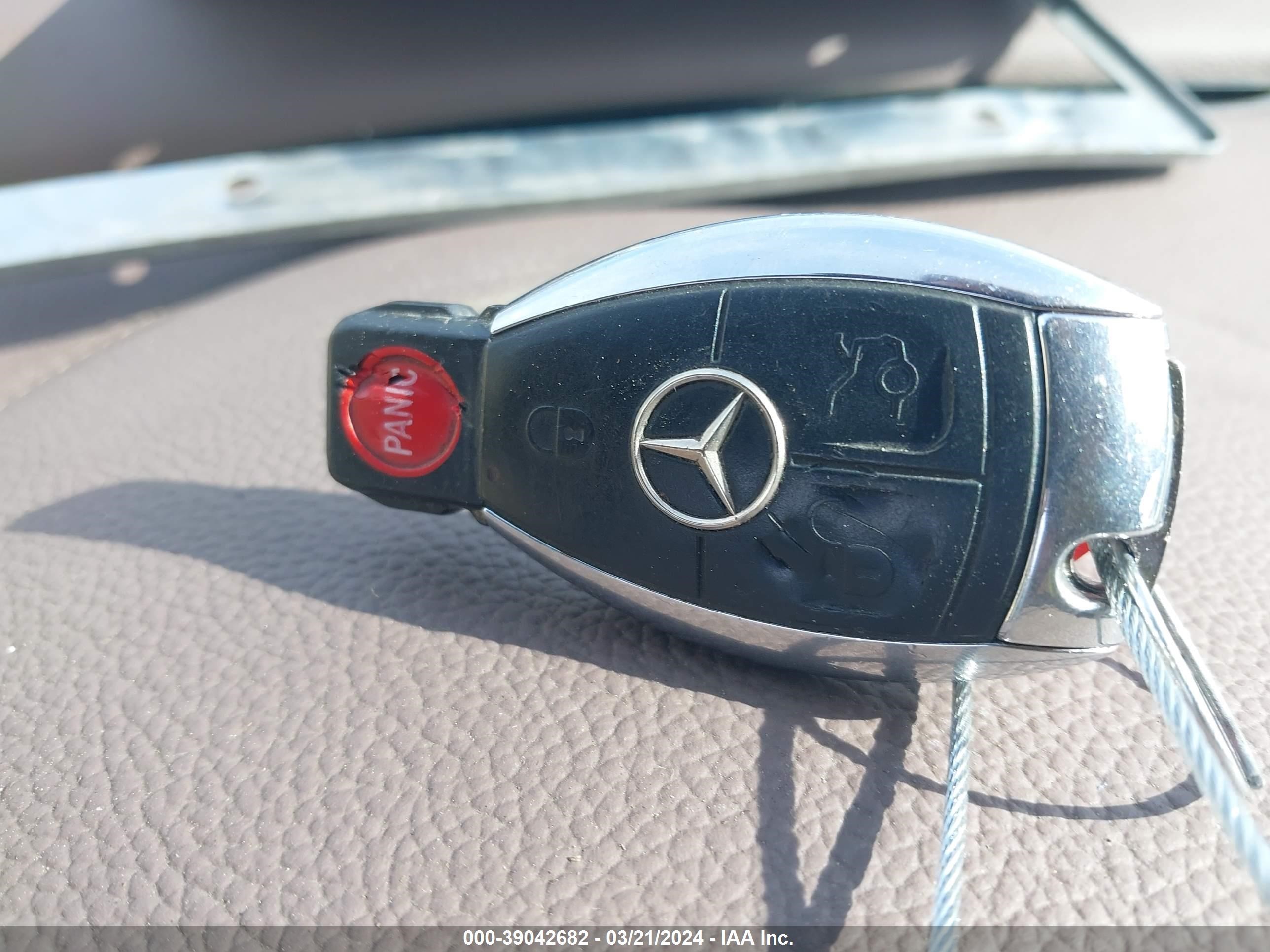 Photo 10 VIN: 4JGBF22E28A368449 - MERCEDES-BENZ NULL 