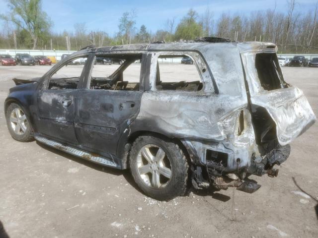 Photo 1 VIN: 4JGBF22E48A308009 - MERCEDES-BENZ GL-CLASS 