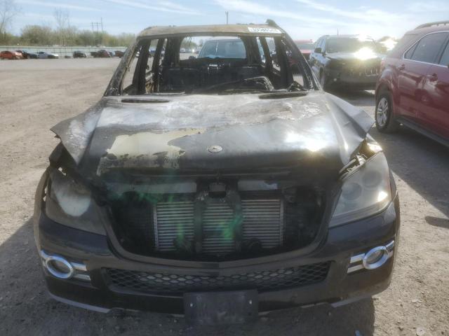 Photo 4 VIN: 4JGBF22E48A308009 - MERCEDES-BENZ GL-CLASS 