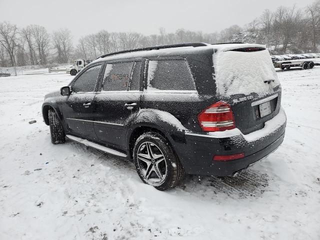 Photo 1 VIN: 4JGBF22E68A355851 - MERCEDES-BENZ GL-CLASS 