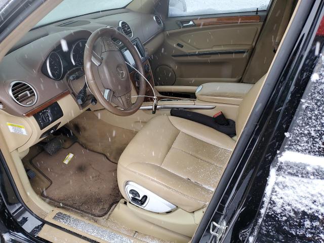 Photo 6 VIN: 4JGBF22E68A355851 - MERCEDES-BENZ GL-CLASS 