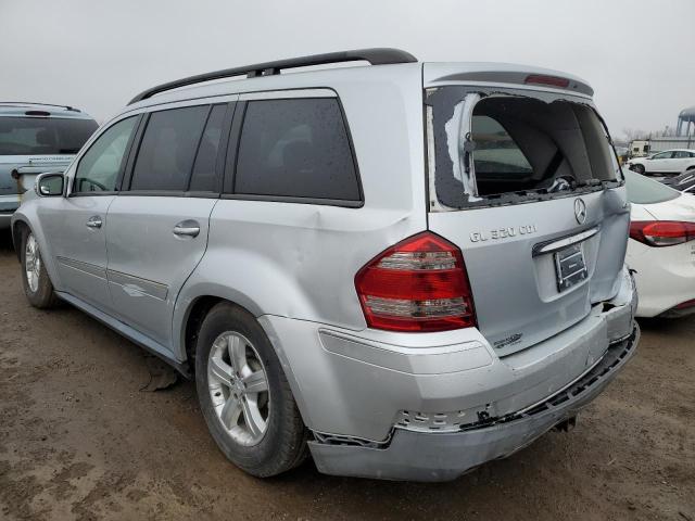 Photo 1 VIN: 4JGBF22E68A396920 - MERCEDES-BENZ GL 320 CDI 