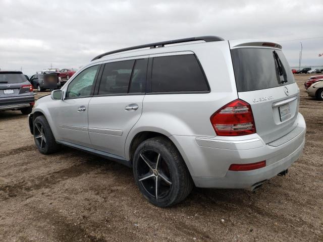 Photo 1 VIN: 4JGBF22E78A332885 - MERCEDES-BENZ GL-CLASS 