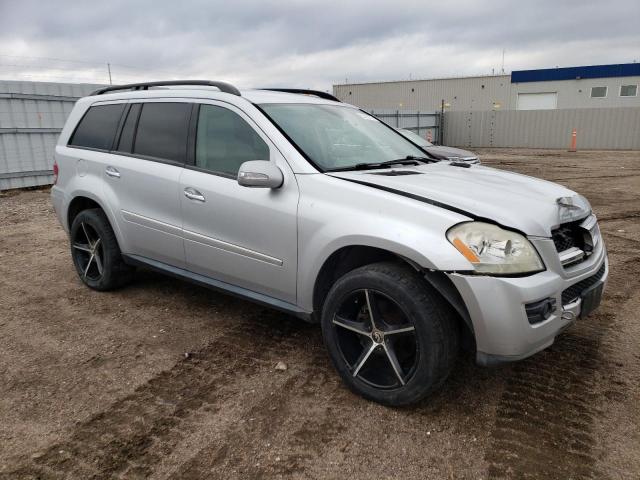 Photo 3 VIN: 4JGBF22E78A332885 - MERCEDES-BENZ GL-CLASS 