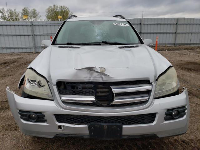 Photo 4 VIN: 4JGBF22E78A332885 - MERCEDES-BENZ GL-CLASS 