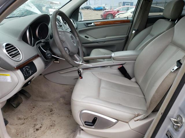 Photo 6 VIN: 4JGBF22E78A332885 - MERCEDES-BENZ GL-CLASS 