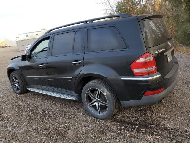 Photo 1 VIN: 4JGBF22E98A425116 - MERCEDES-BENZ GL 320 CDI 