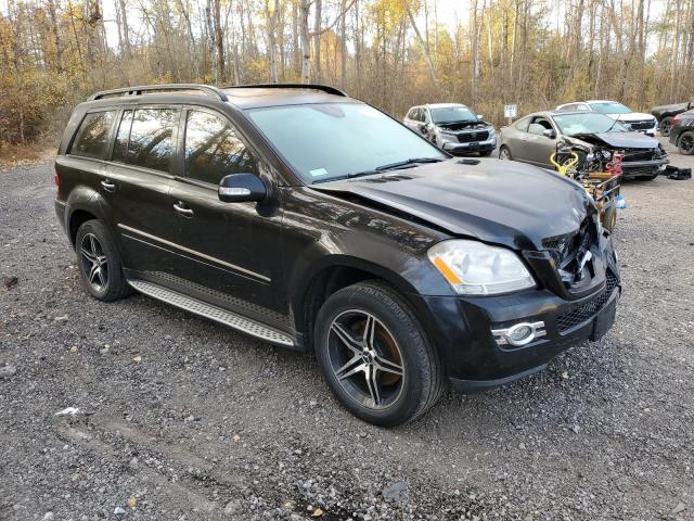 Photo 3 VIN: 4JGBF22E98A425116 - MERCEDES-BENZ GL 320 CDI 