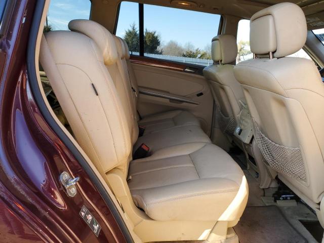 Photo 10 VIN: 4JGBF22EX8A307625 - MERCEDES-BENZ GL-CLASS 