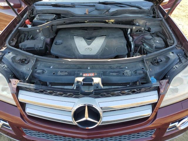 Photo 11 VIN: 4JGBF22EX8A307625 - MERCEDES-BENZ GL-CLASS 