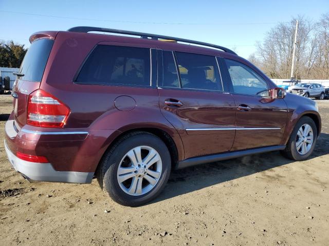 Photo 2 VIN: 4JGBF22EX8A307625 - MERCEDES-BENZ GL-CLASS 