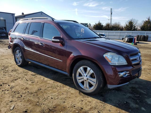 Photo 3 VIN: 4JGBF22EX8A307625 - MERCEDES-BENZ GL-CLASS 