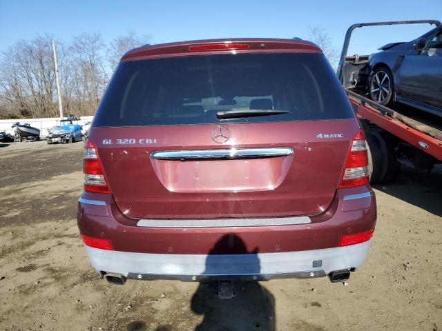 Photo 5 VIN: 4JGBF22EX8A307625 - MERCEDES-BENZ GL-CLASS 