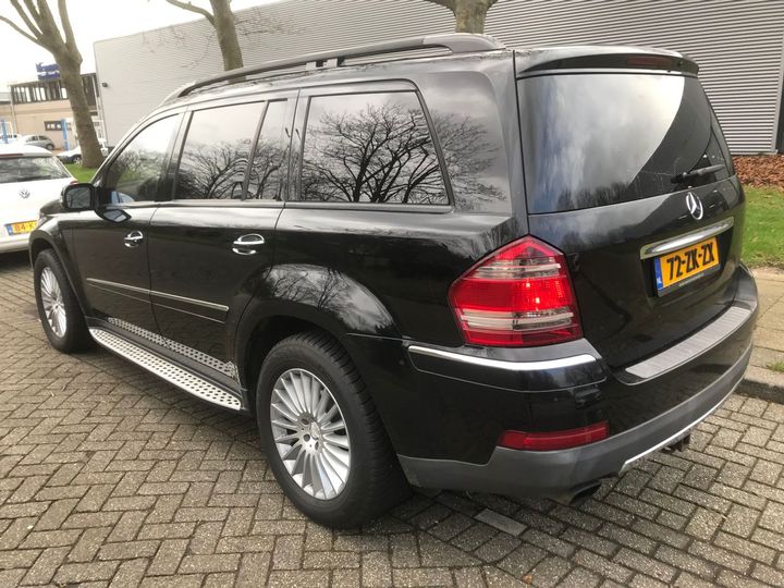 Photo 2 VIN: 4JGBF22EX8A351155 - MERCEDES-BENZ GL-KLASSE 