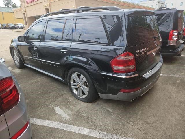 Photo 2 VIN: 4JGBF22EX8A435993 - MERCEDES-BENZ GL 320 CDI 