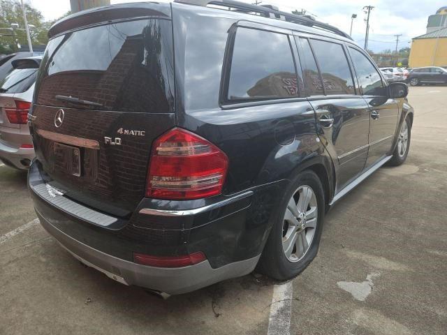 Photo 3 VIN: 4JGBF22EX8A435993 - MERCEDES-BENZ GL 320 CDI 