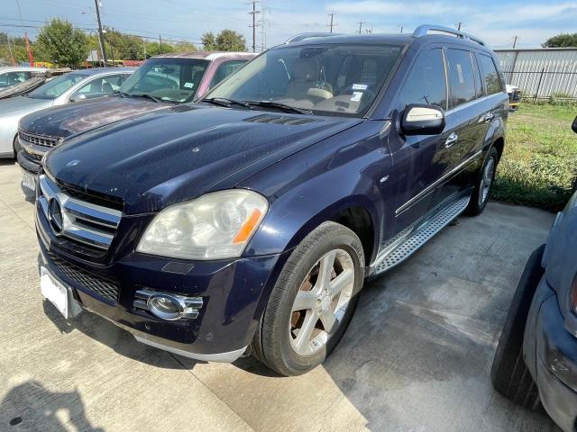 Photo 1 VIN: 4JGBF25E49A506313 - MERCEDES-BENZ GL-CLASS 