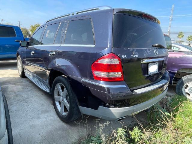 Photo 2 VIN: 4JGBF25E49A506313 - MERCEDES-BENZ GL-CLASS 