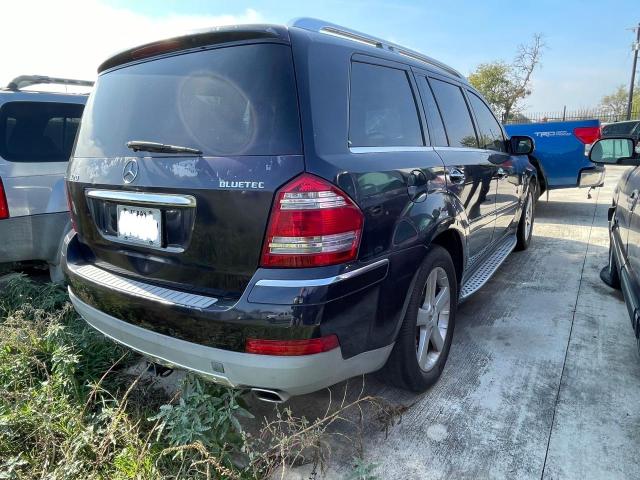 Photo 3 VIN: 4JGBF25E49A506313 - MERCEDES-BENZ GL-CLASS 