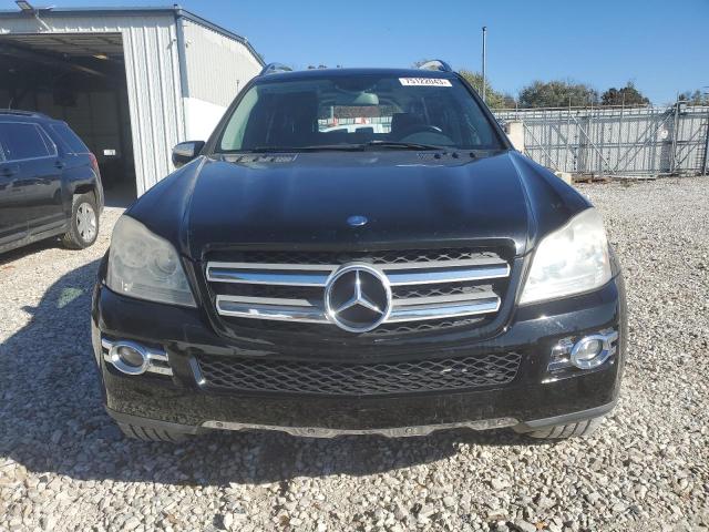 Photo 4 VIN: 4JGBF25EX9A497116 - MERCEDES-BENZ GL-CLASS 