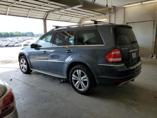 Photo 1 VIN: 4JGBF2FE0AA584378 - MERCEDES-BENZ GL 350 