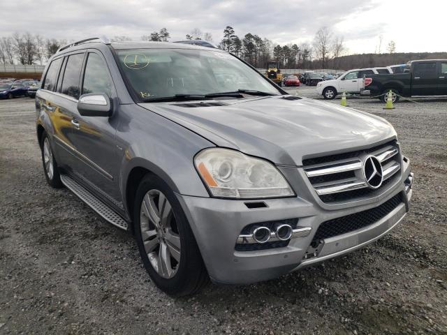 Photo 0 VIN: 4JGBF2FE0AA596384 - MERCEDES-BENZ GL-CLASS 