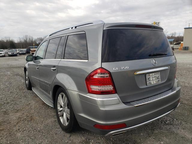 Photo 2 VIN: 4JGBF2FE0AA596384 - MERCEDES-BENZ GL-CLASS 