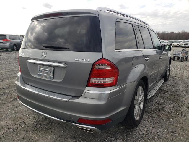 Photo 3 VIN: 4JGBF2FE0AA596384 - MERCEDES-BENZ GL-CLASS 