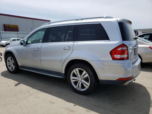 Photo 1 VIN: 4JGBF2FE0AA599771 - MERCEDES-BENZ GL-CLASS 