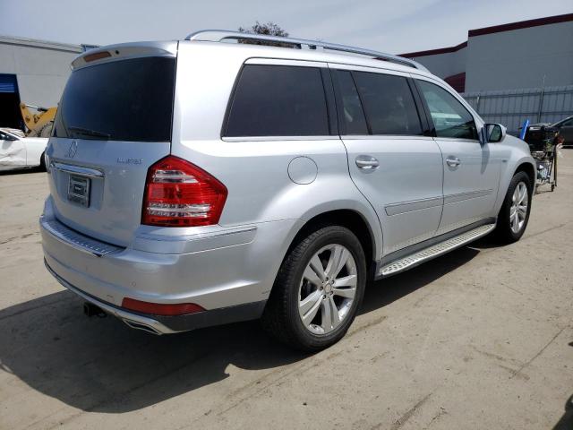 Photo 2 VIN: 4JGBF2FE0AA599771 - MERCEDES-BENZ GL-CLASS 