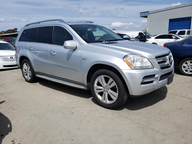 Photo 3 VIN: 4JGBF2FE0AA599771 - MERCEDES-BENZ GL-CLASS 